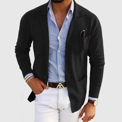 Noah – Schicker Herrenblazer mit Taschen