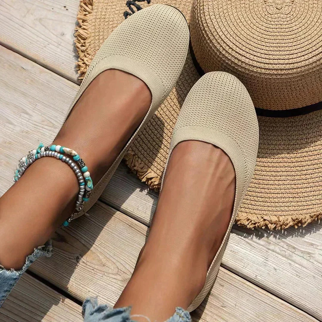 Mila – Luftdurchlässige rutschfeste Schuhe für Damen