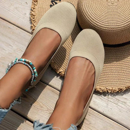 Mila – Luftdurchlässige rutschfeste Schuhe für Damen