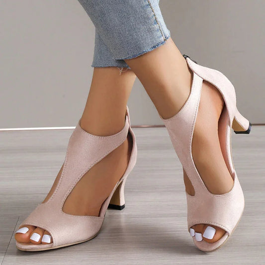 Pat - Hochwertige orthopädische Sandalen mit Stütze