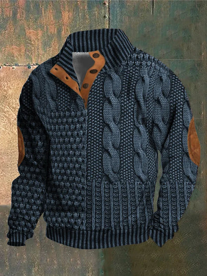 Ronald – Robuster und bequemer Pullover