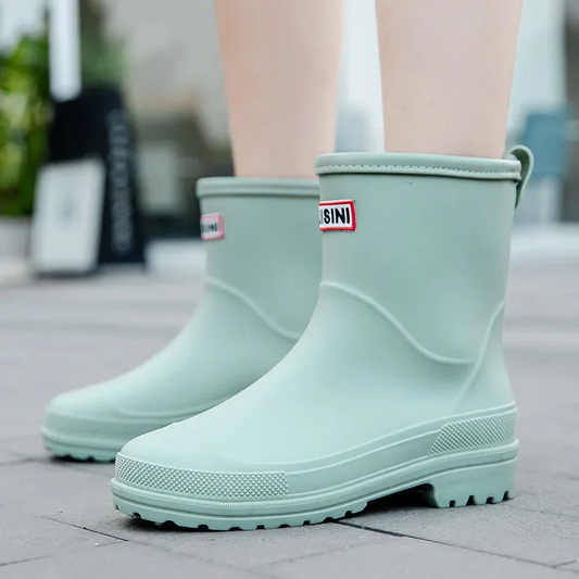 Camille – Wasserdichte Regenstiefel