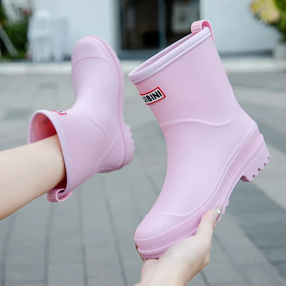 Camille – Wasserdichte Regenstiefel