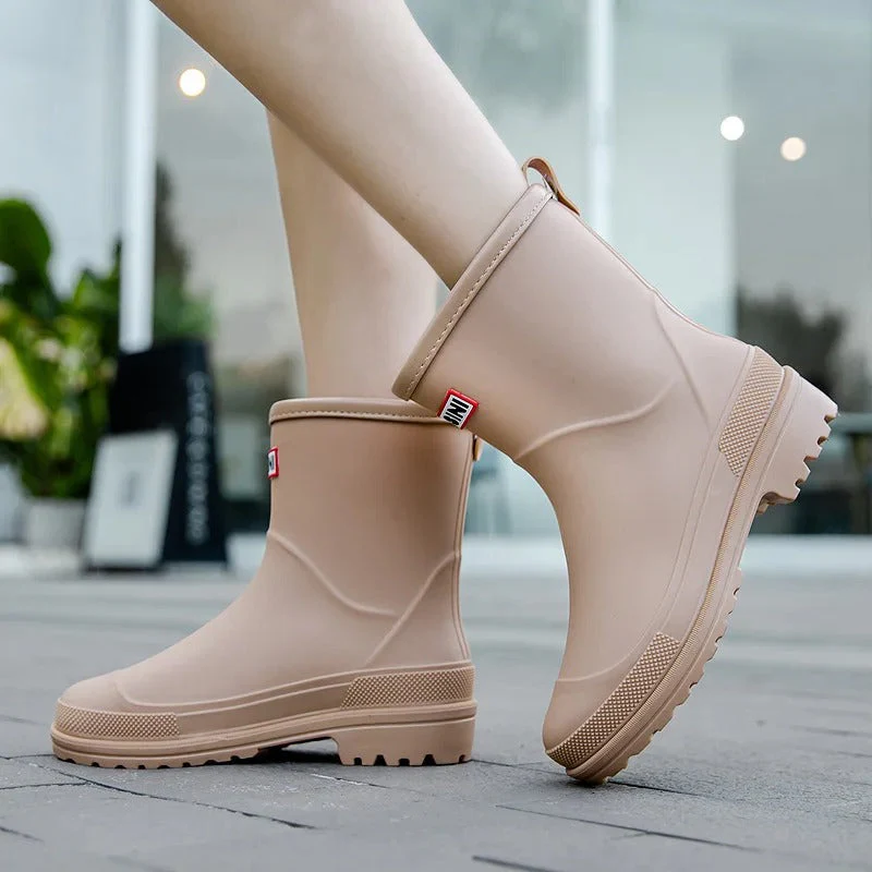 Camille – Wasserdichte Regenstiefel