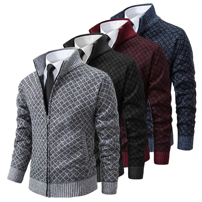 Jeff – Schicker Herren-Cardigan