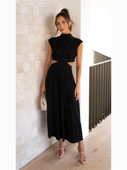 Enedina - Lockeres Herbstkleid