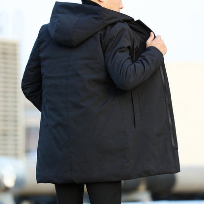 Alexei - Winterjacke im modischen Parka-Look