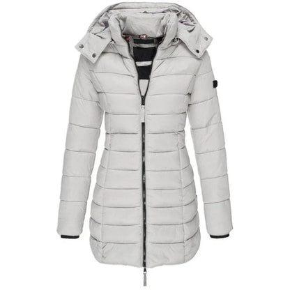 Elu - Leichte gefütterte Jacke