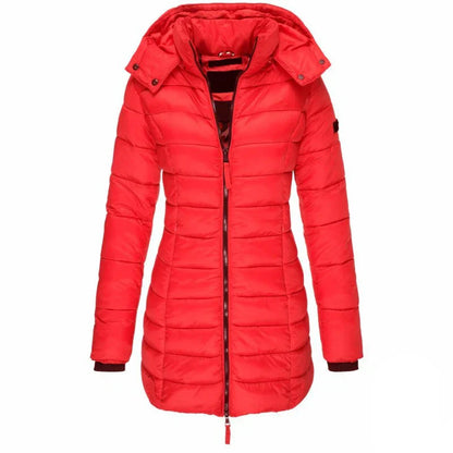 Elu - Leichte gefütterte Jacke