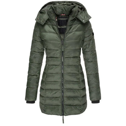 Elu - Leichte gefütterte Jacke