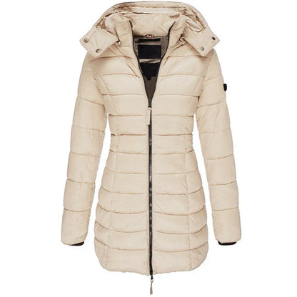 Elu - Leichte gefütterte Jacke