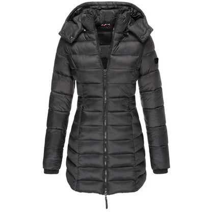 Elu - Leichte gefütterte Jacke