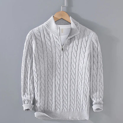 Levi – Traditioneller Wollpullover