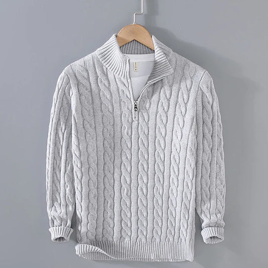 Levi – Traditioneller Wollpullover
