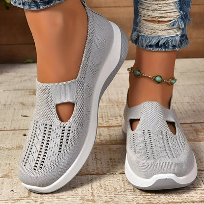 Nora – Orthopädische Slipper