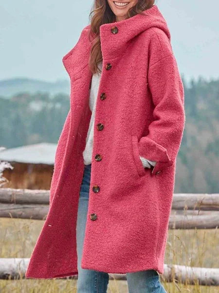 Yolanda - Modische Windjacke für Herbst & Winter