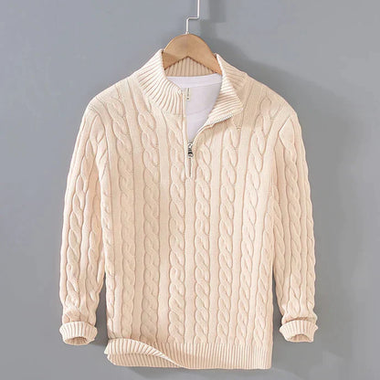 Levi – Traditioneller Wollpullover