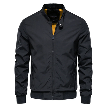 Ricky - Modische, bequeme Herren-Windjacke