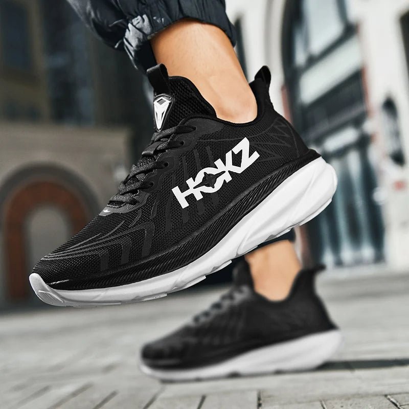Calum V2 – Schuhe mit Federn für einfacheres Gehen und Laufen
