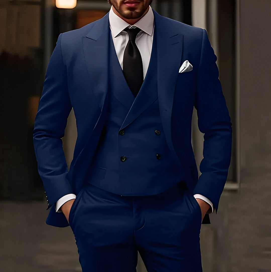 Darrel - Eleganter, lässiger Herrenanzug