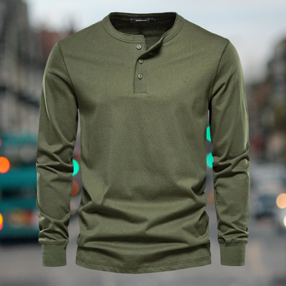 Felix – Langarmshirt – Entspannter Freizeitlook