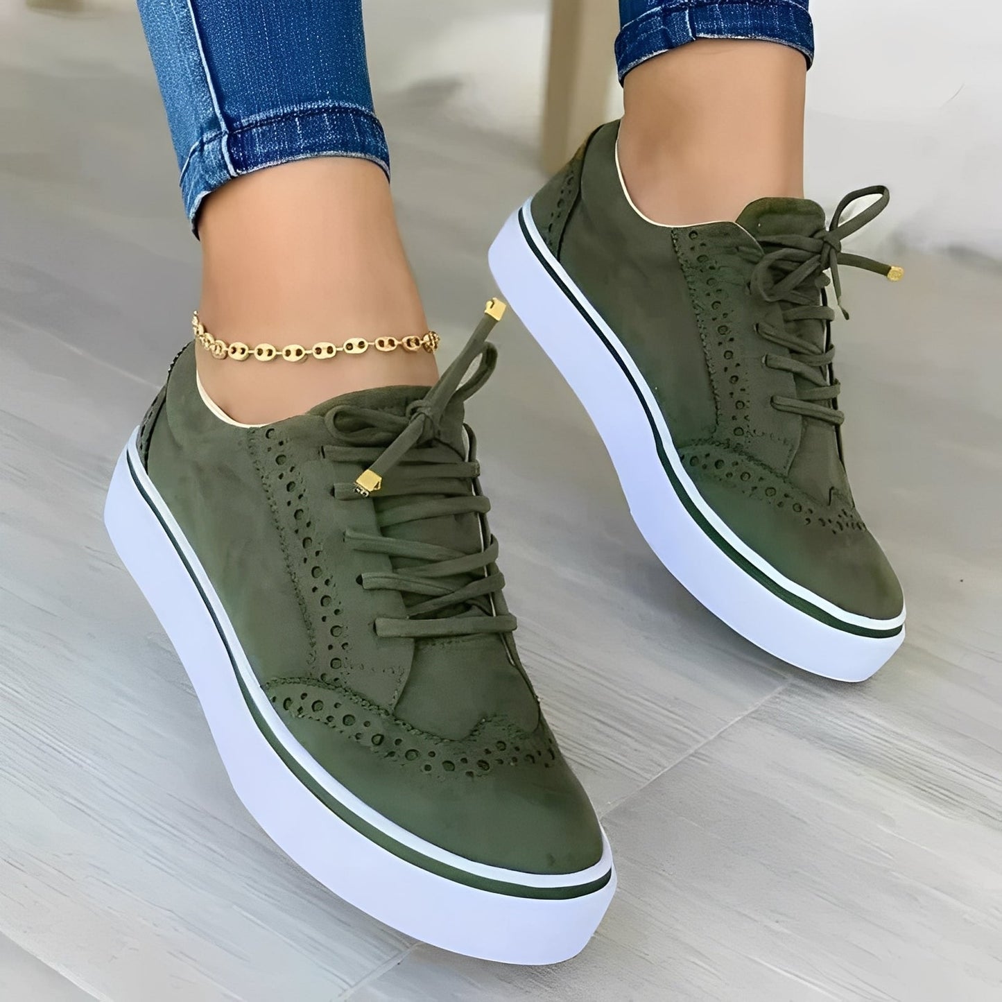 Susanne - Bequeme Schuhe für Damen im Sport