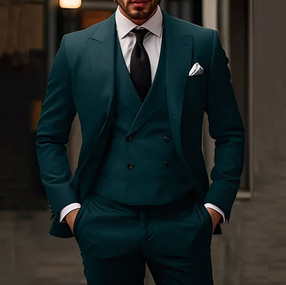 Darrel - Eleganter, lässiger Herrenanzug