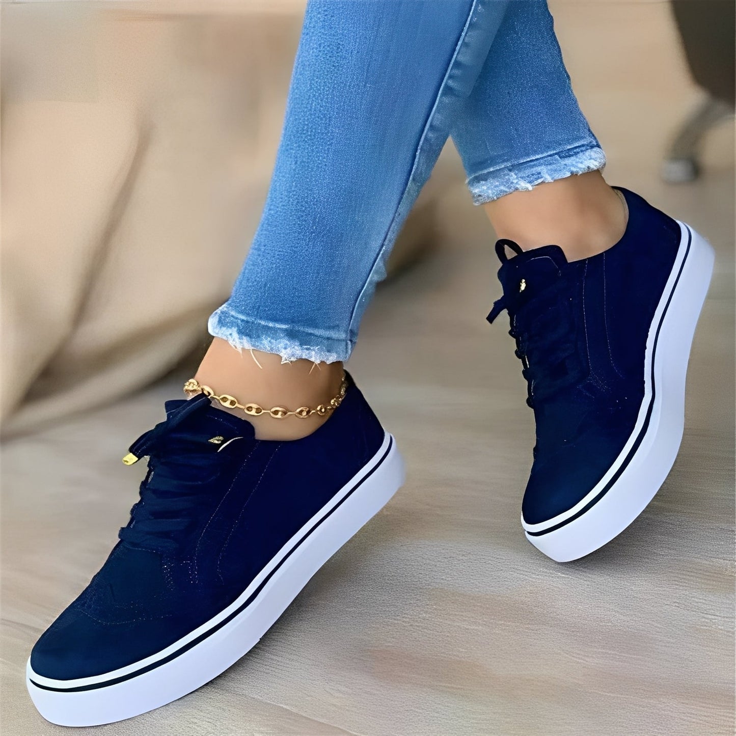 Susanne - Bequeme Schuhe für Damen im Sport