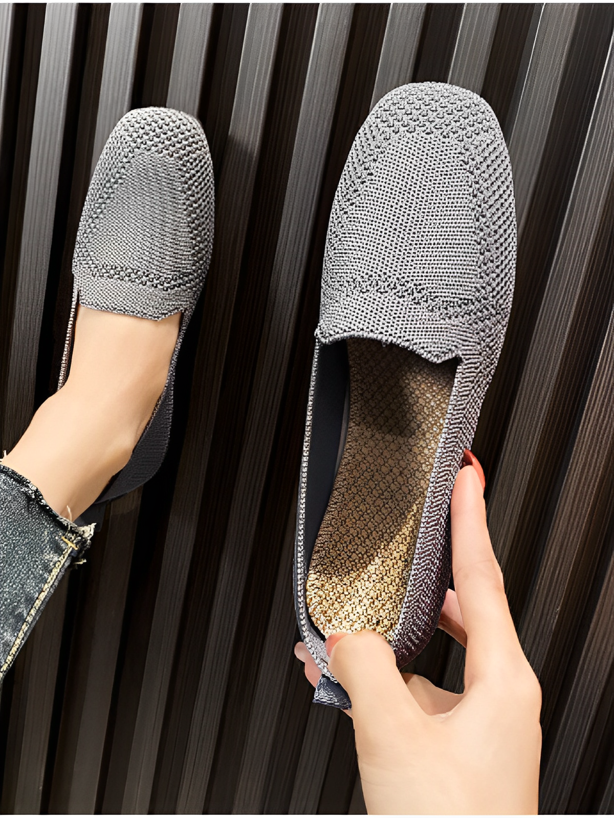 Lina – Rutschfeste Sommerschuhe