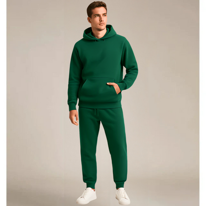 Robin – Unisex Kapuzenpulli & Jogger Set