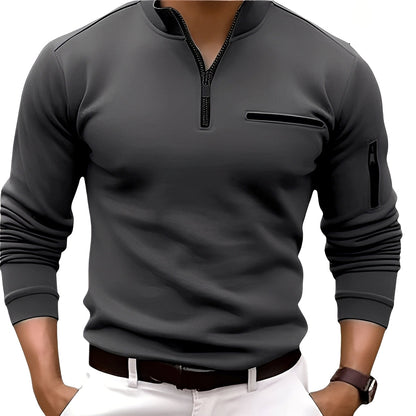 Marco – Trendige Strickjacke