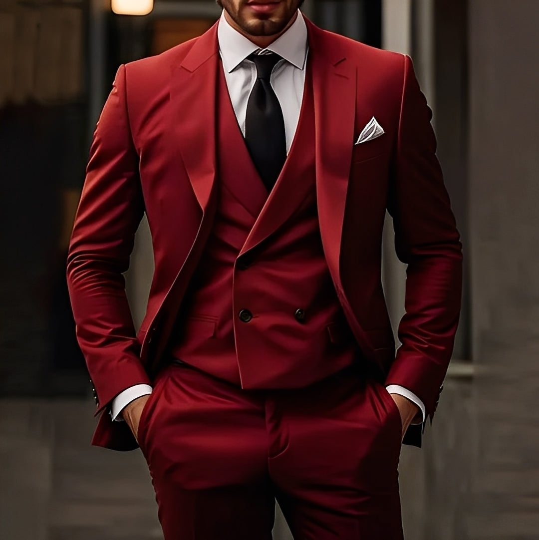 Darrel - Eleganter, lässiger Herrenanzug