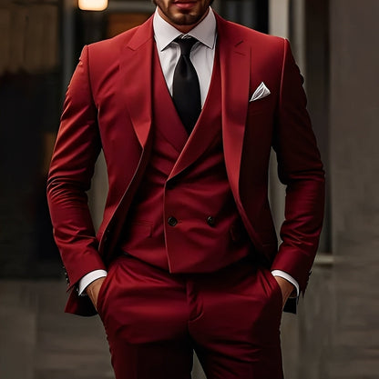Darrel - Eleganter, lässiger Herrenanzug