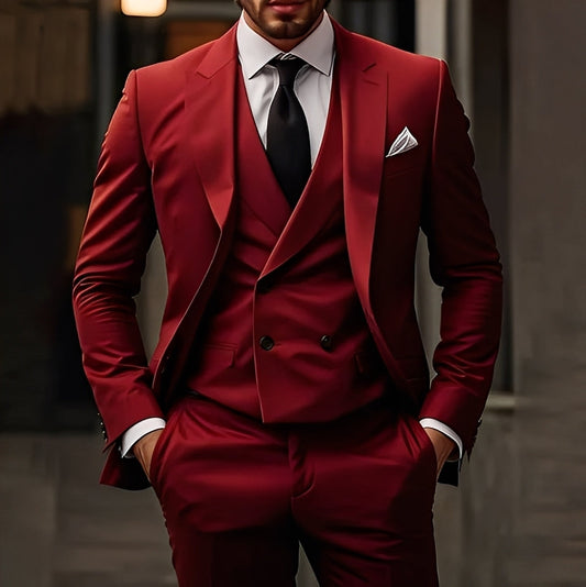 Darrel - Eleganter, lässiger Herrenanzug