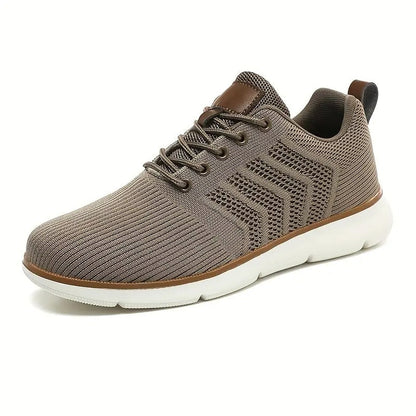 Samson - Gemütliche, luftige Freizeitschuhe für Männer