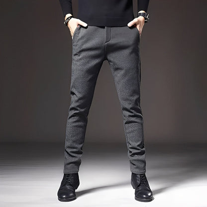 Roger - Schicke, schmal geschnittene Herrenhose