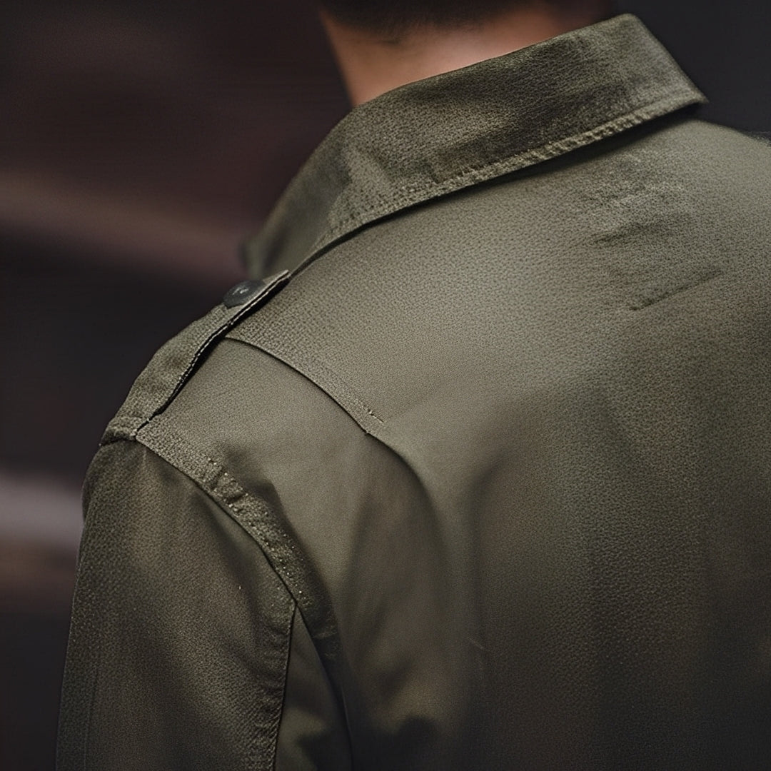 Arnold - Klassische Männerjacke mit Taschen