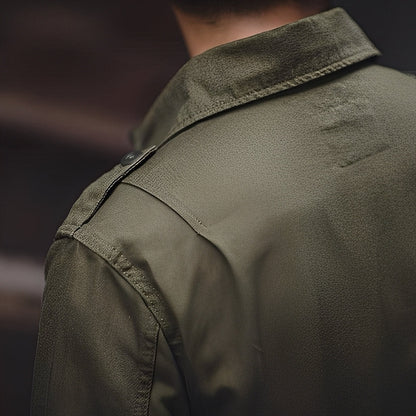 Arnold - Klassische Männerjacke mit Taschen