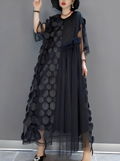 Kassandra - Schickes Damenkleid aus Tüll