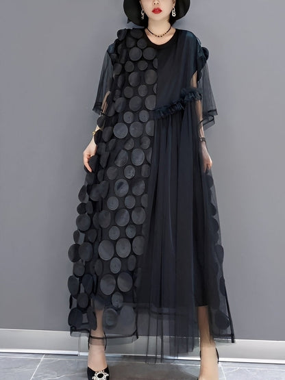 Kassandra - Schickes Damenkleid aus Tüll