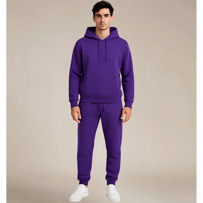 Robin – Unisex Kapuzenpulli & Jogger Set