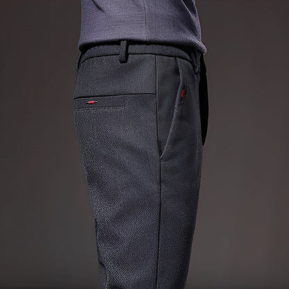 Roger - Schicke, schmal geschnittene Herrenhose