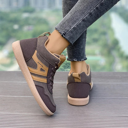 Griselda - Edle flache Schuhe für Damen