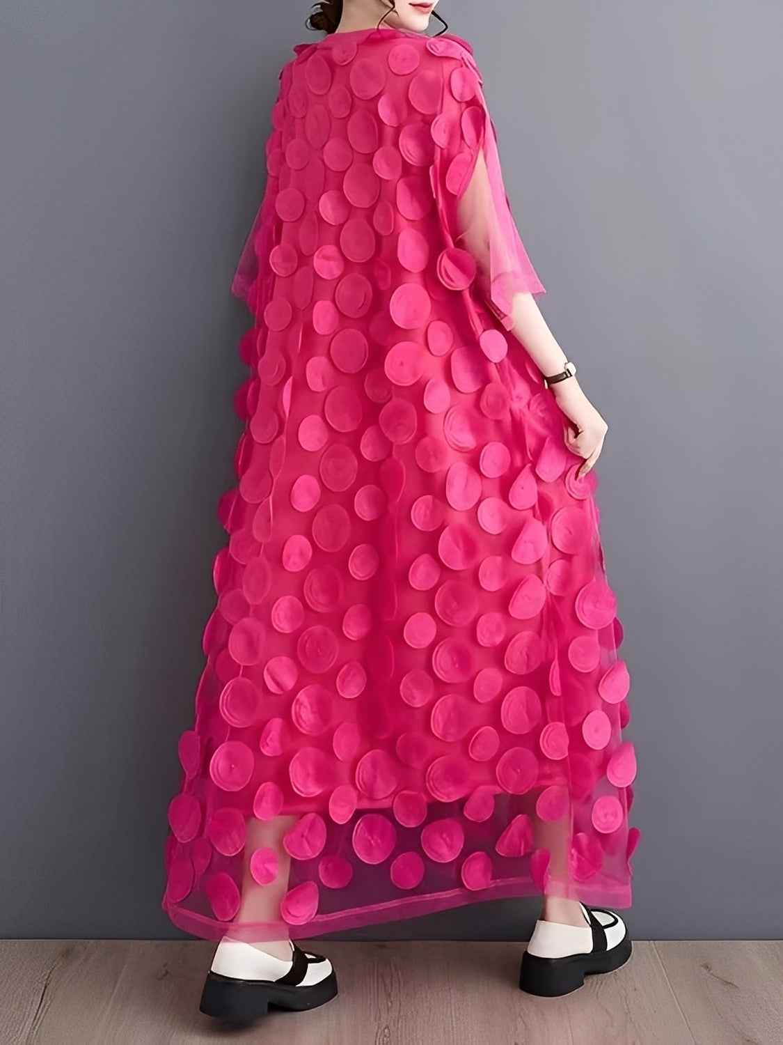 Kassandra - Schickes Damenkleid aus Tüll