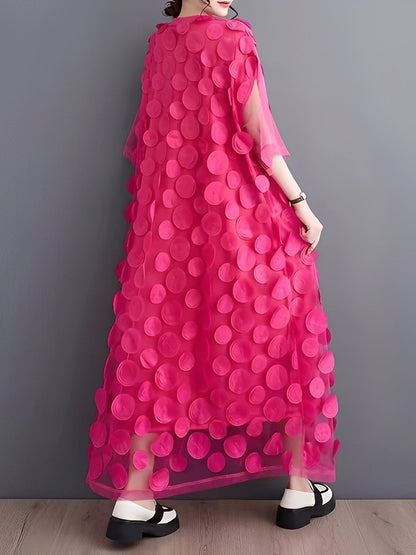 Kassandra - Schickes Damenkleid aus Tüll
