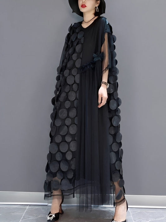 Kassandra - Schickes Damenkleid aus Tüll