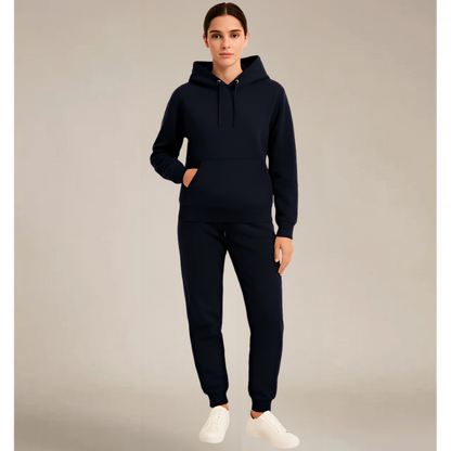 Robin – Unisex Kapuzenpulli & Jogger Set