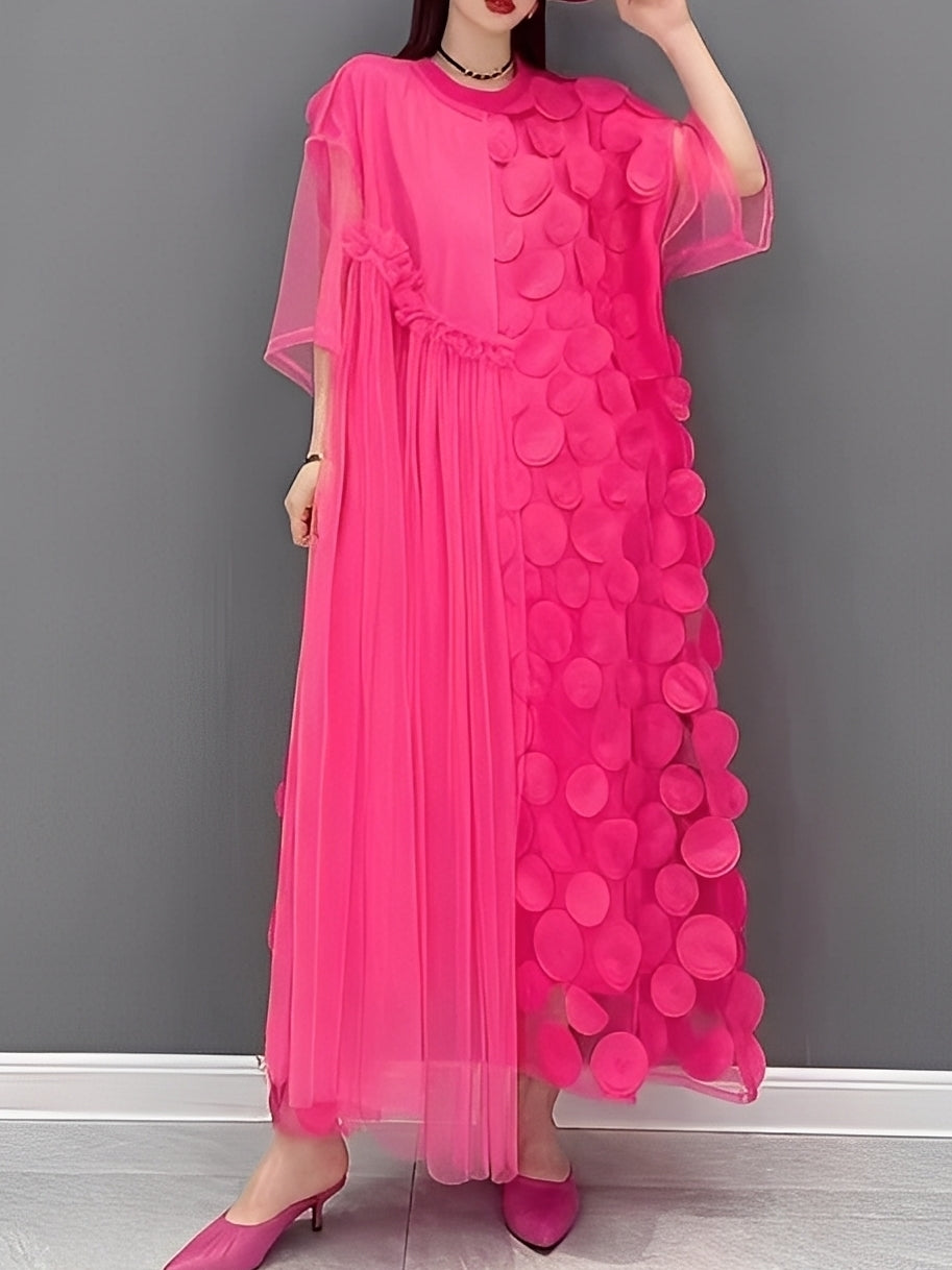 Kassandra - Schickes Damenkleid aus Tüll