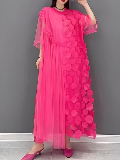 Kassandra - Schickes Damenkleid aus Tüll
