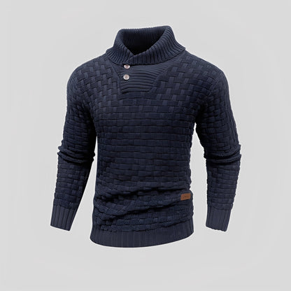 Isidore - Schöner Herren-Thermopullover